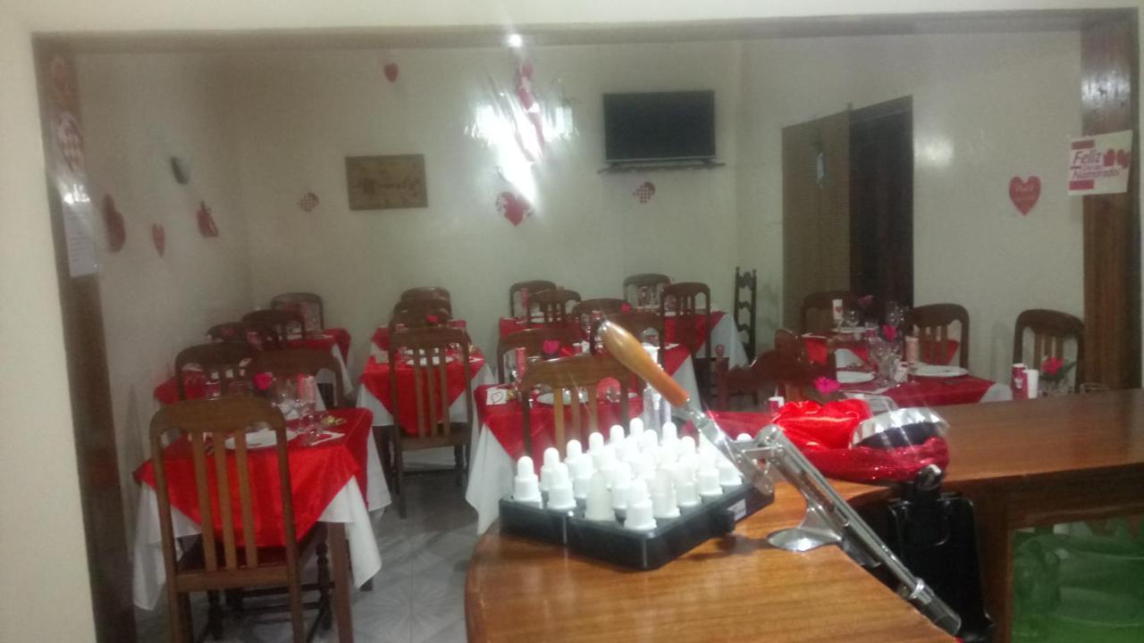 Residencial Vitoria Hotel Понта до Сол Екстериор снимка