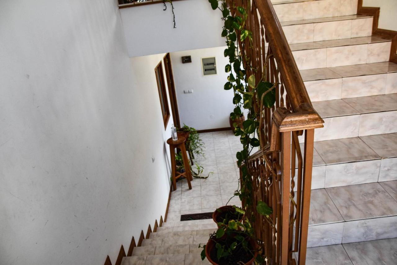 Residencial Vitoria Hotel Понта до Сол Екстериор снимка