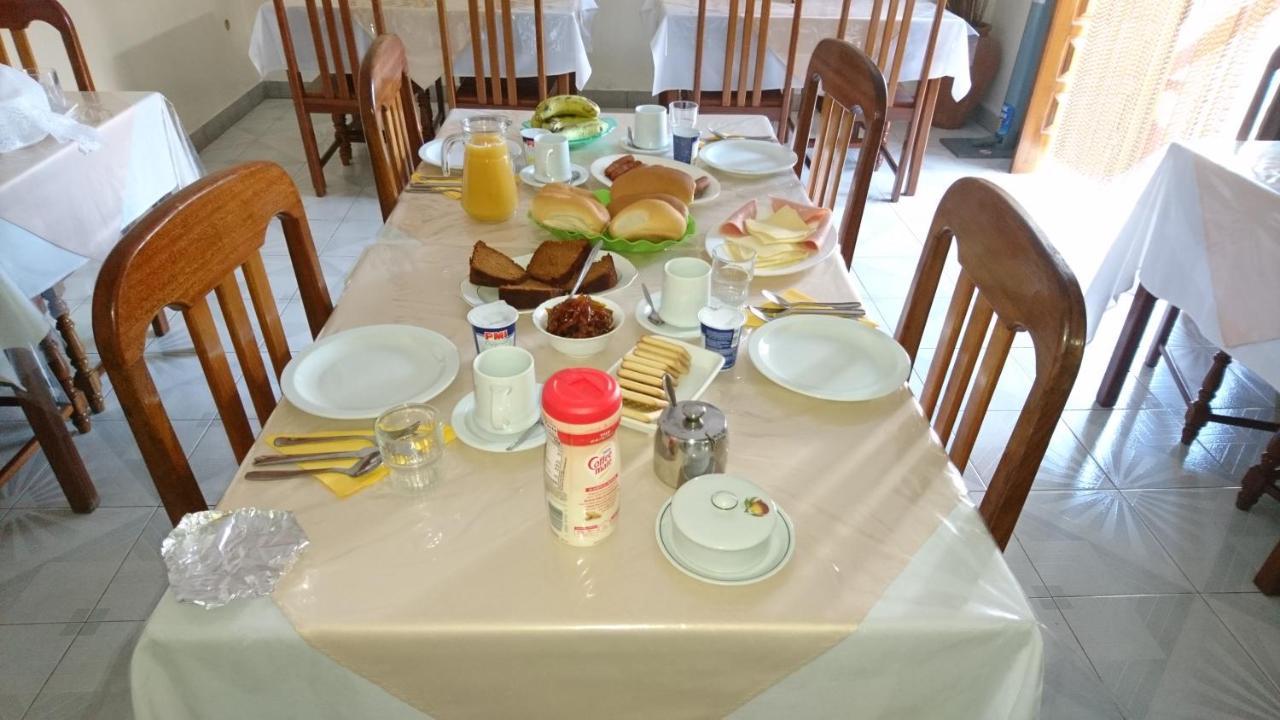Residencial Vitoria Hotel Понта до Сол Екстериор снимка