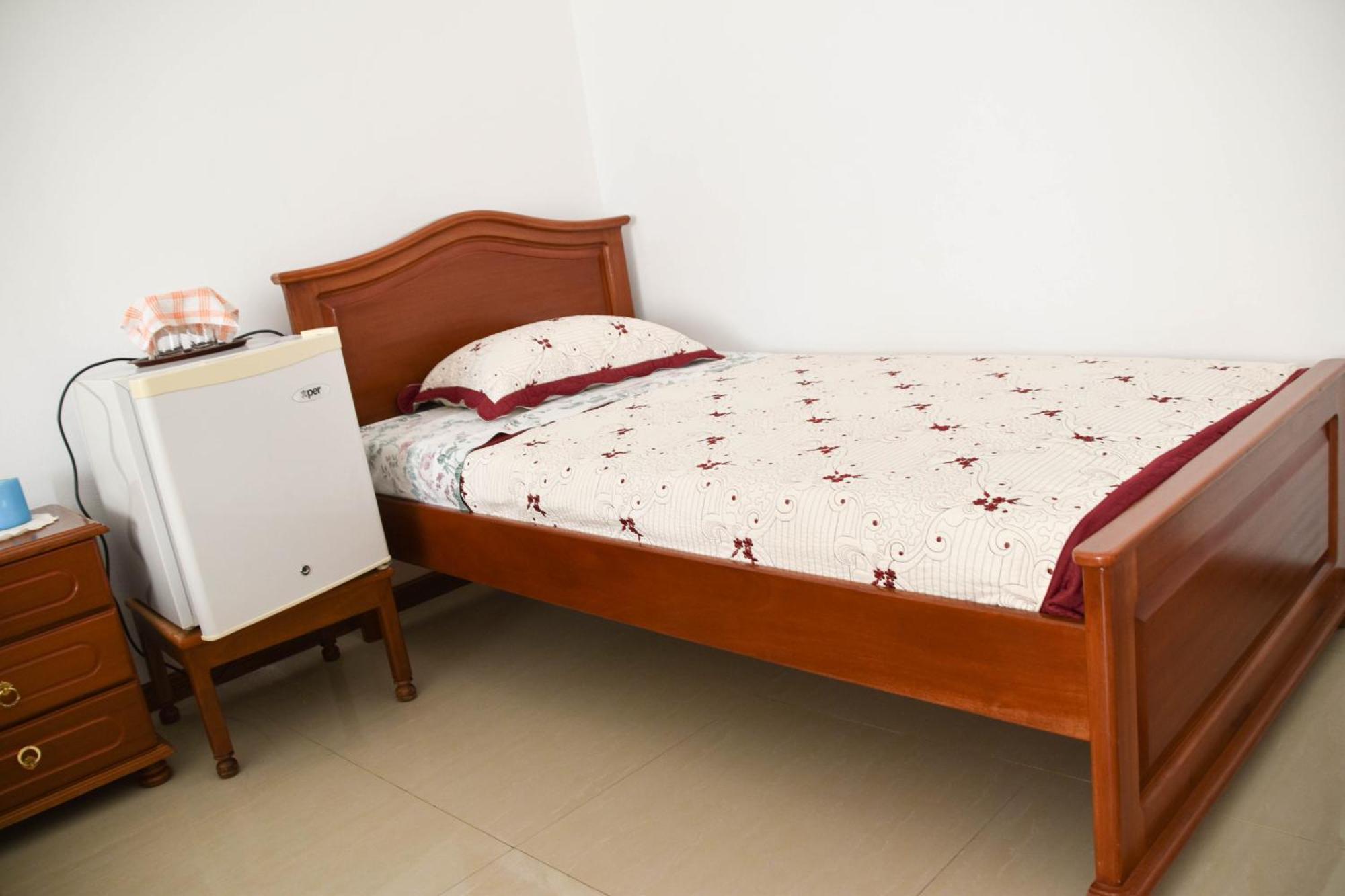 Residencial Vitoria Hotel Понта до Сол Стая снимка