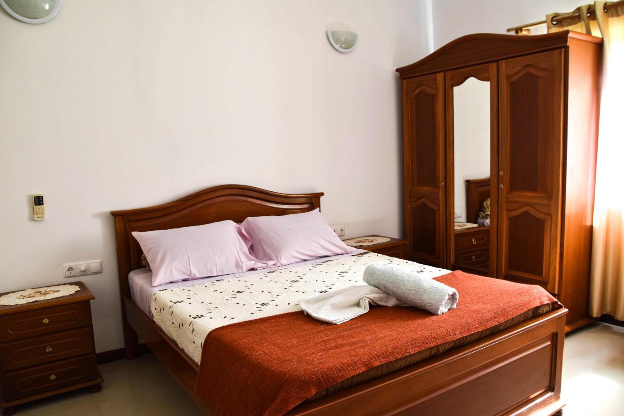 Residencial Vitoria Hotel Понта до Сол Стая снимка